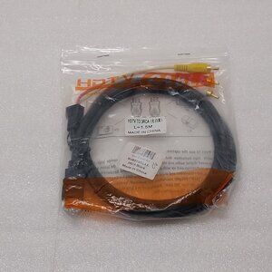 HDMI to 3-RCA Cable 1080P Video Audio AV Cable Adapter Transmitter TV HDTV DVD